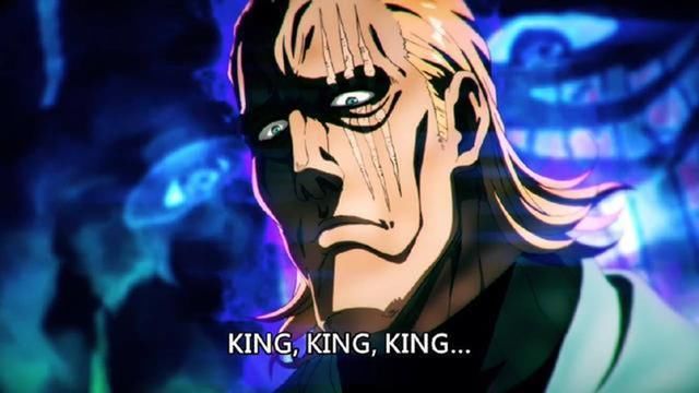 King|一拳人物志，King桑最终会找回本我，成为真正的强者