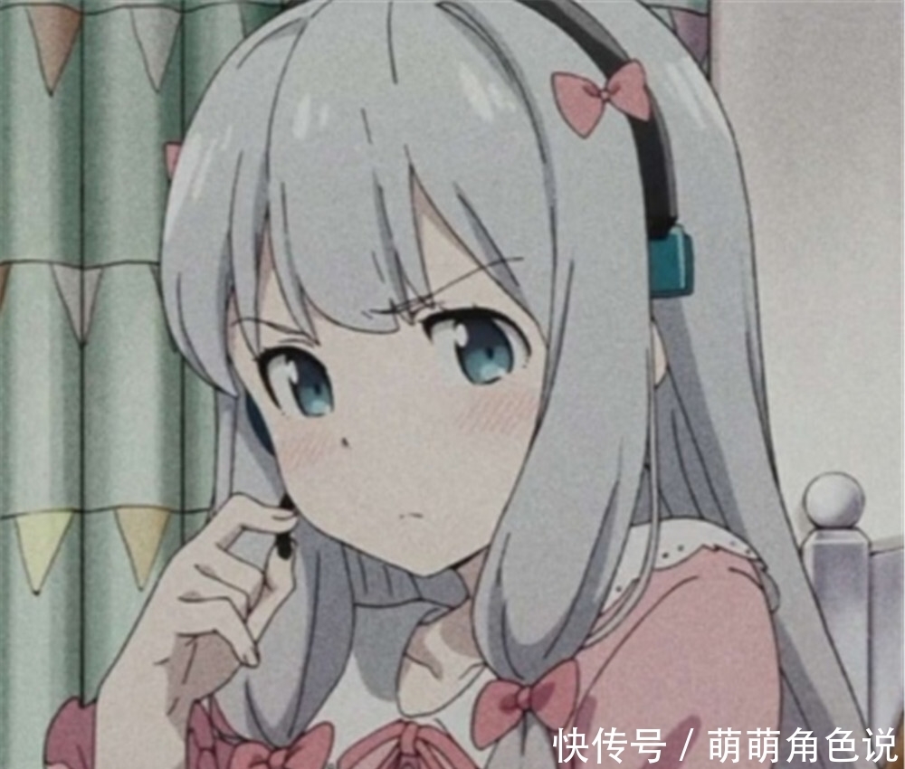 精选|蜜糖·清新·精选动漫女头:做自己想做的事,如自己所愿地生活