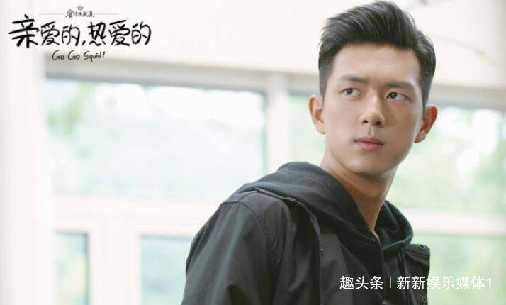  终于|肖战和李现录制跑男你选谁看到投票结果他终于来了