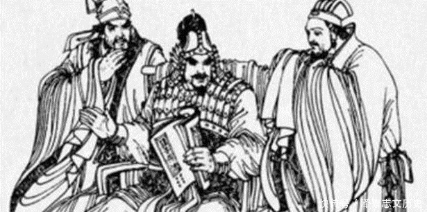 商山四皓|张良一生的最后一计，可害苦了汉高祖刘邦！