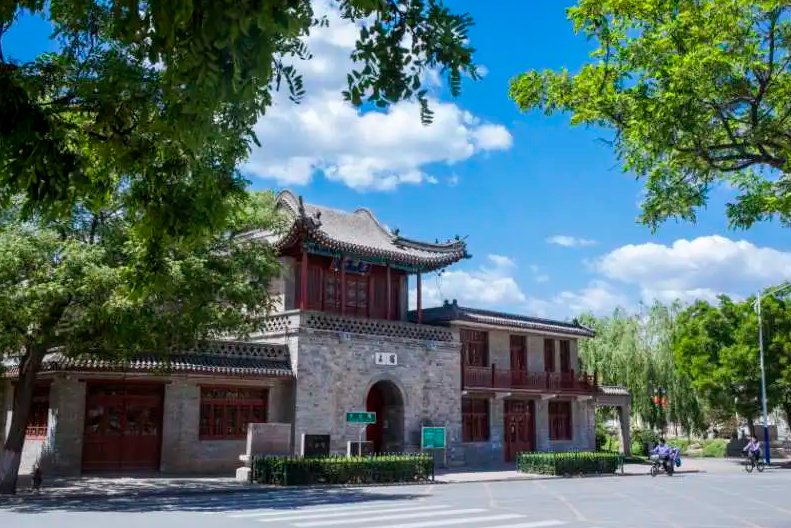 家乡|临清，我们一起美起来！