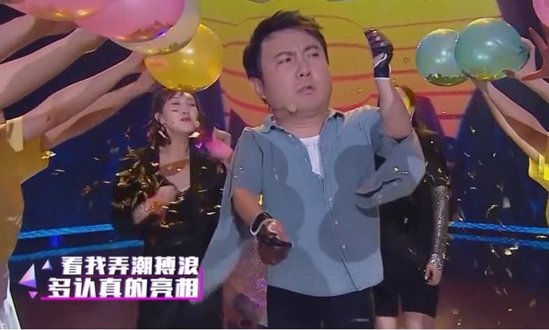  舞蹈|明星跳《无价之姐》：蔡徐坤凌乱王一博省电，他一股烤串味儿