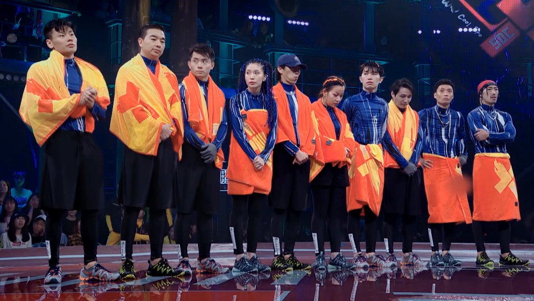  鼻子|《街舞3》王一博的鼻子都进水了，舞者得受了多大的辛苦？