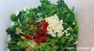 将菠菜|女人应该多吃这道菜。我妈妈可以年轻漂亮，就像25岁一样，因为她喜欢吃“它”