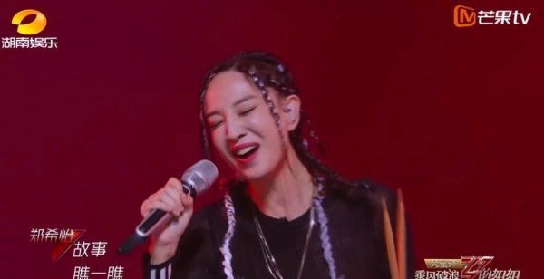  位浪姐|21位浪姐的PK舞台：阿朵最佳、王智划水、伊能静唱得最好的一次