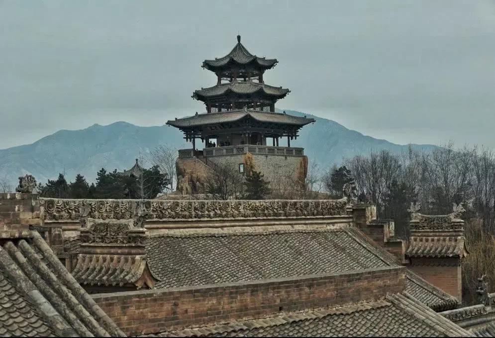  太行山|深远传奇的五千年山西“必游”之路