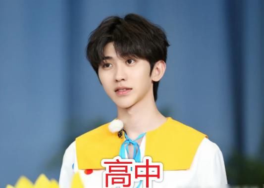  李晨|跑男团成员学历，蔡徐坤高中，郭麒麟初中，看到他：不容易！