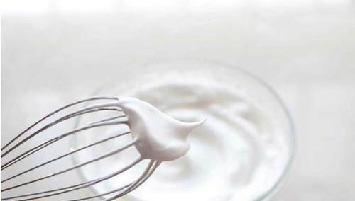  要用翻拌|教你做粉红色的溶豆，半个火龙果加奶粉，一出锅就被圈粉了