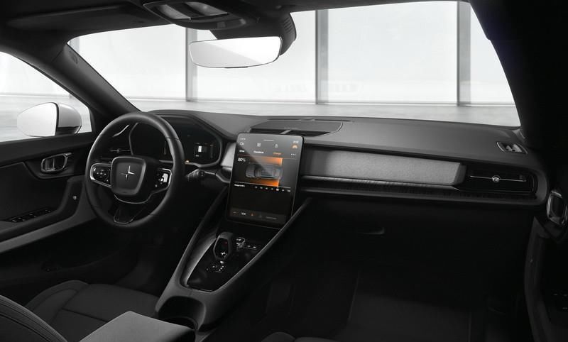 Polestar|Polestar Precept纯电动车将量产与特斯拉对比差距如何呢