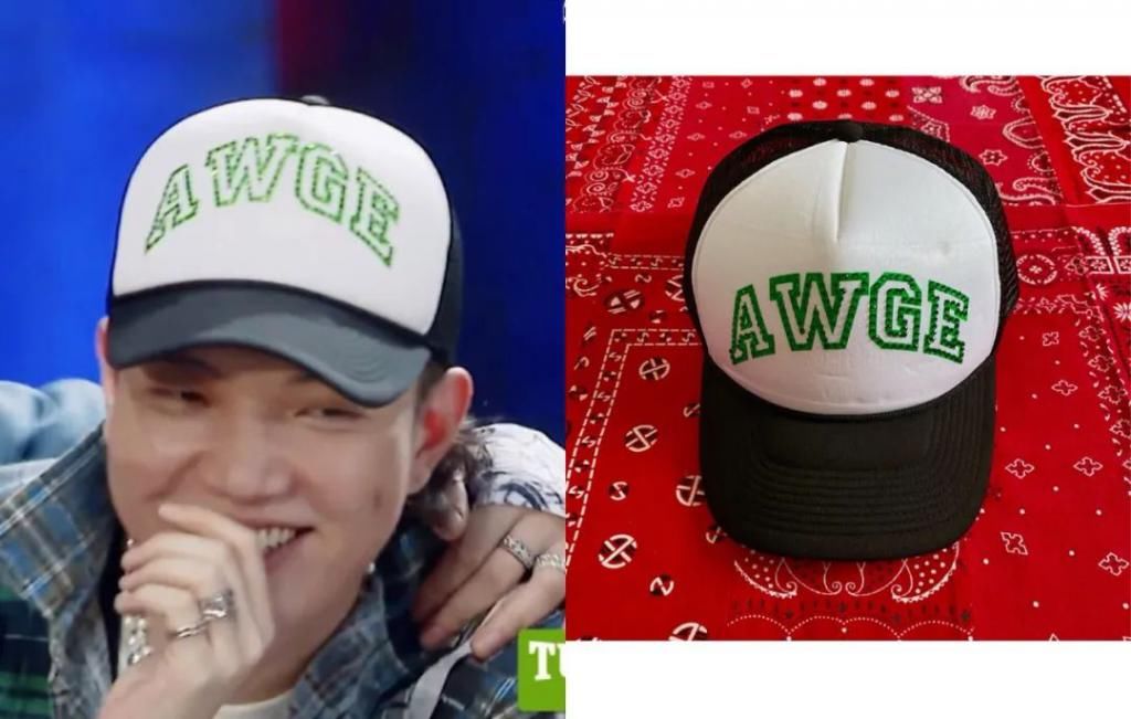  明星制作人|说唱听我的，穿搭看他的