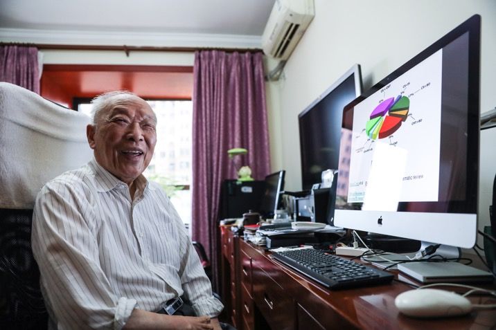 瑞金医院|百万奖金全捐！良医大师王振义：96岁坚持“开卷考试”，一辈子求索为患者