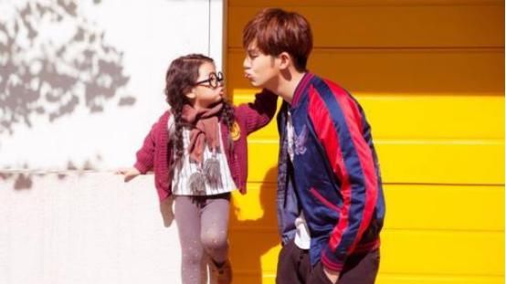  阿拉蕾|爸爸去哪儿里面的素人萌娃阿拉蕾，现在年入百万的她，怎样了