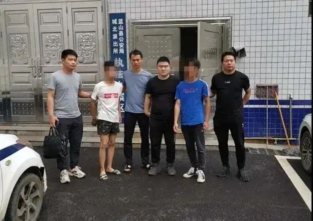  诈骗|这个“色情”诈骗组织遭警方闪击