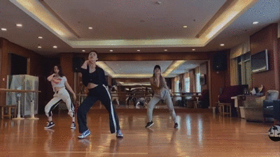  厉害|美人计 | 孙莉一跳女团舞，才知道“科班出身”有多厉害