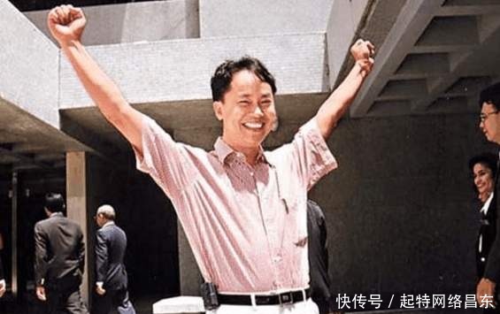 张子强|绑架李泽钜敲诈李嘉诚的张子强, 最后的结局是如何