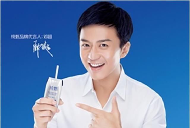 邓超|跑男唯独他不能喝安慕希,开播后一口没喝,只是怕被罚