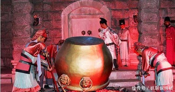 儿子|朱棣的儿子也学老爹造反,结局却不同,被扣在铜缸里成了烤乳猪