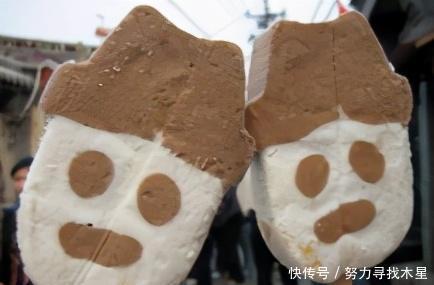 叔叔|小时候的8种冰棍,吃过4种的都是“叔叔阿姨”了