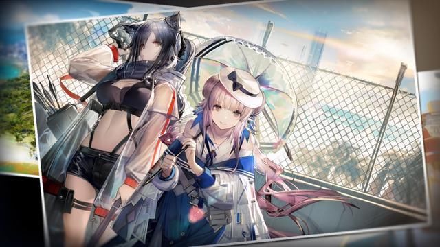  锡兰|明日方舟：「火蓝之心」究竟讲了些什么？在复刻前，先了解全部剧情