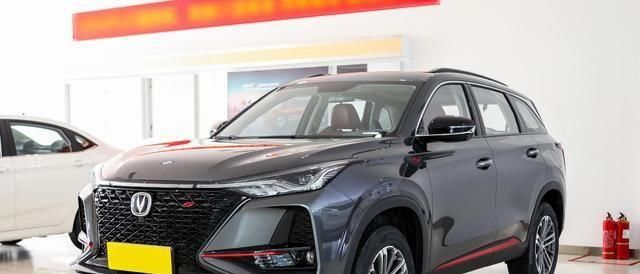  销量|长安打造的爆款SUV，14万就有360牛米，CR-V都不及它
