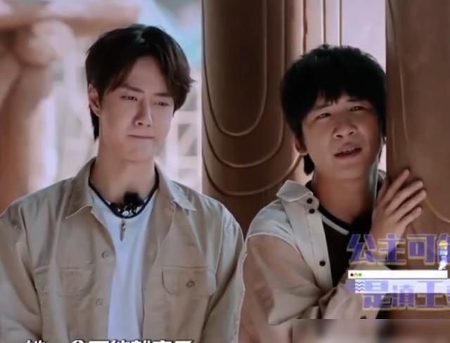  节目|能让王一博永远温柔的女孩，两年后，王一博仍然对她没有免疫力