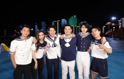  更是|跑男史上“最贵”嘉宾，鹿晗见到他惊呆了，baby更是3次为他让位