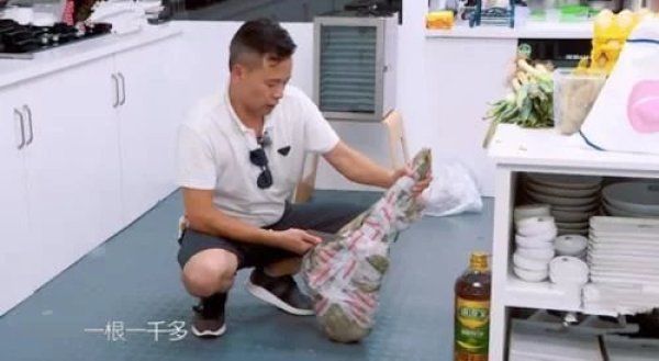 食物|林述巍为了录制《中餐厅》还“自带食物”,当得知价格后直接懵了