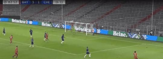  八强|欧冠杯-拜仁4-1切尔西 拜仁顺利晋级欧冠八强