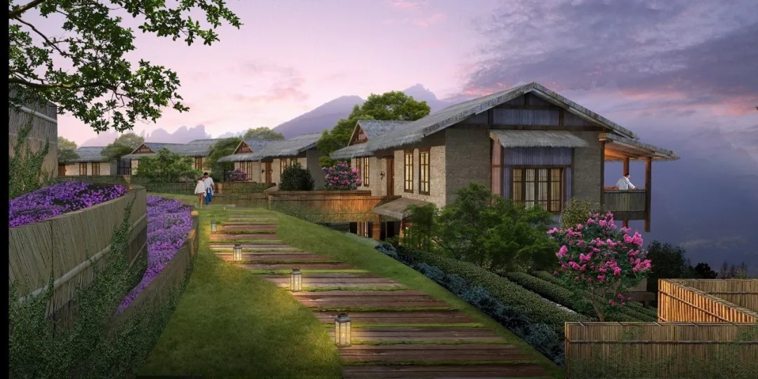 想要|搞清楚 ,这样的新式田园生活才是人们想要的!—AD国际岸狄建筑