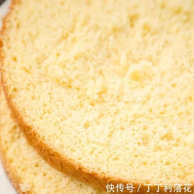 层次|有了这个新手蛋糕体教程,“杰诺瓦士蛋糕”我搞明白了