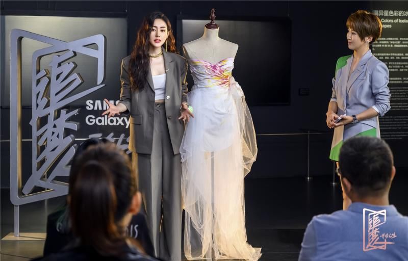  场景|张天爱当过巩俐的“光替”？这档节目要做场景闯关式访谈