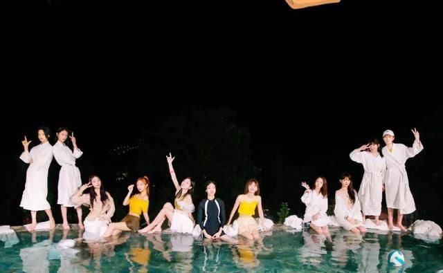  记忆|火箭少女告别全记录：落幕时刻与限定记忆