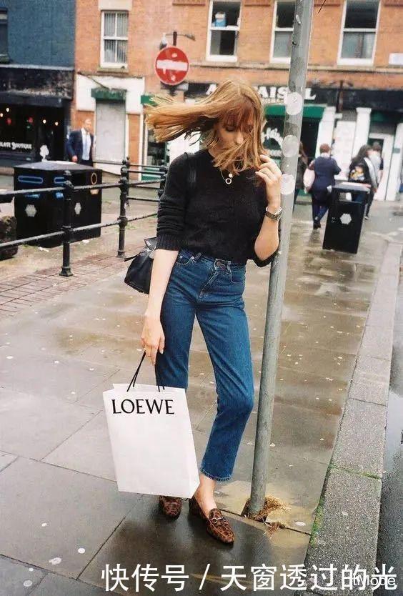 打败|早秋这6双“美鞋”竟然打败运动鞋!成为牛仔裤最佳cp!