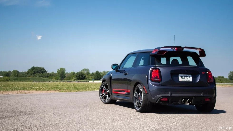  GP|2020款MINI JCW GP：像样的MINI Cooper最终形态