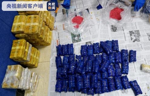 运输|云南南涧警方破获特大运输毒品案，缴毒37.85千克