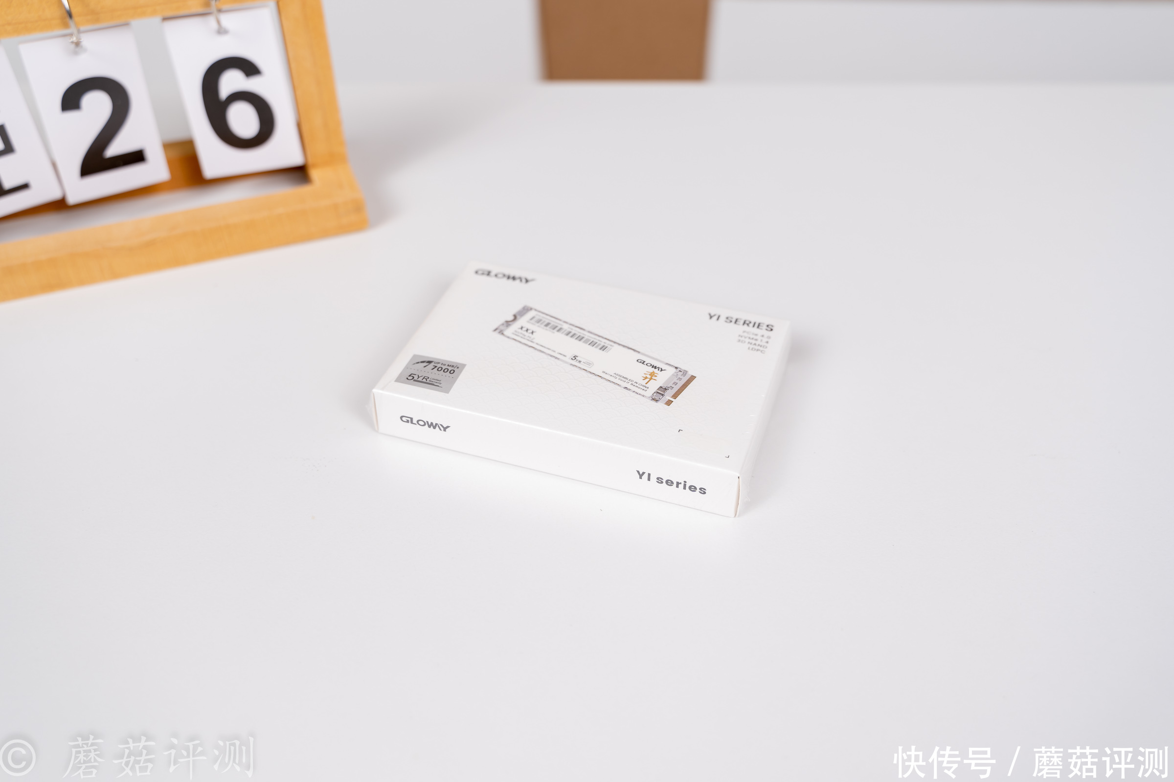 品质优秀，性价比高，光威PCIe 4.0弈系列2TB固态硬盘 评测