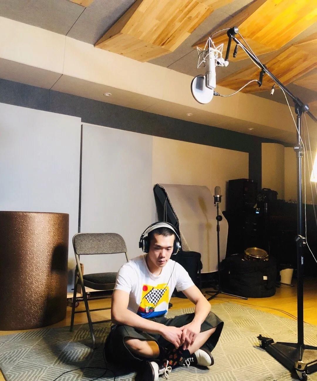  歌手|独家专访｜耿斯汉：离开《歌手》舞台，他交出一份走心的答卷