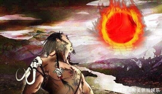  黄帝|上古五大魔神, 个个都与黄帝为敌, 第五是僵尸始祖, 第一被奉为兵主