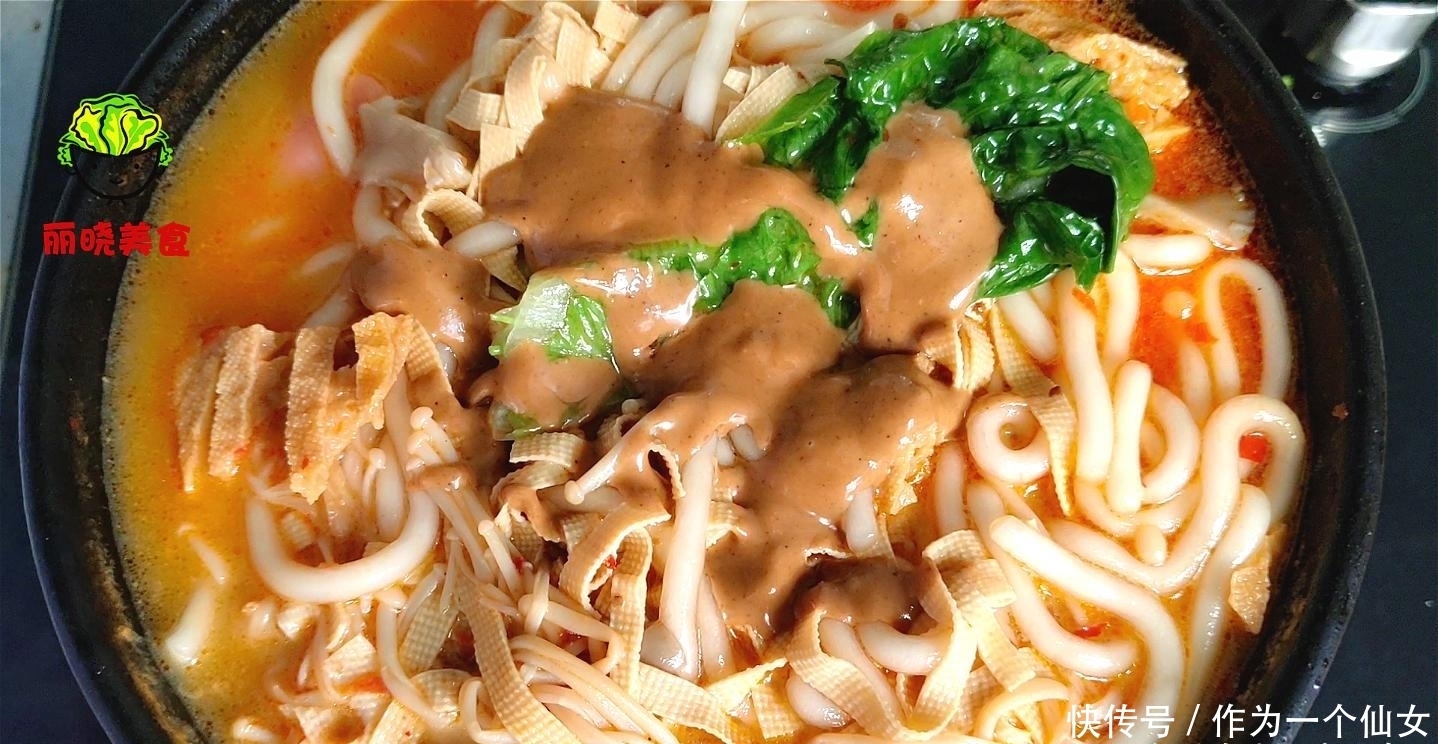 不用|想吃麻辣烫不用买,详细做法告诉你,在家也能做,味道一点也不差