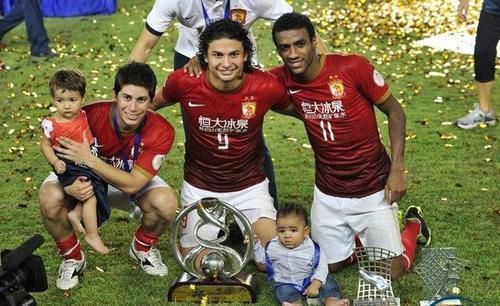 广州|深度:3场全胜打进10球的广州恒大,今年丢中超冠军可能性还有吗