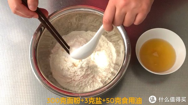 简单|在家做油酥掉渣的红豆饼，酥脆好吃，特简单