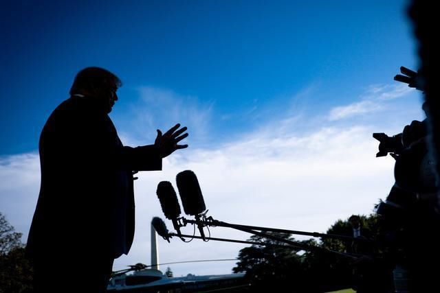 爆发|金斯伯格病逝一天内混战爆发：特朗普将快速提名，拜登筹款创纪录