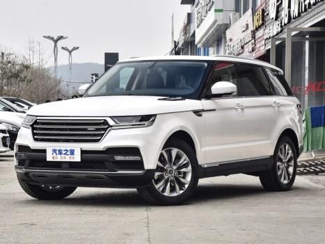  打破|汉龙旷世打破SUV僵局，大型SUV领域迎来搅局者