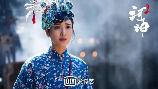  金世佳|没有了李现，看金世佳如何完美诠释小河神，这部剧七月必追