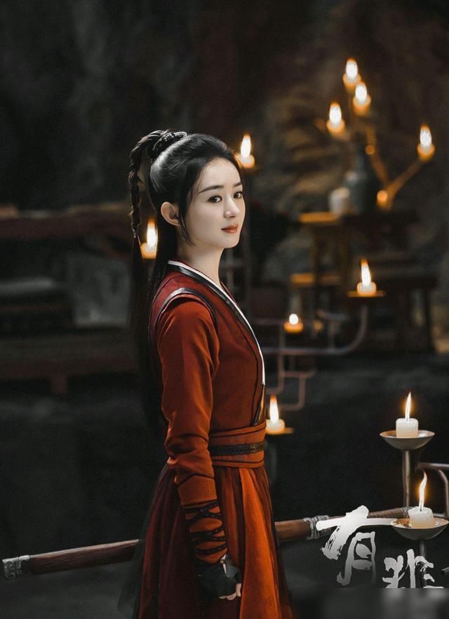  赵丽颖|赵丽颖受邀参加录制《中餐厅》，却遭恶意剪辑