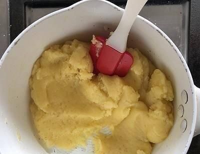  黑糖|黑糖珍珠脏脏泡芙 挚爱烘焙·你就是MOF