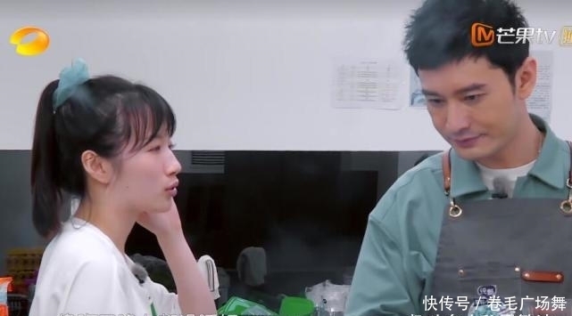 赵丽颖|赵丽颖睡不着喝中药,晚上怕冷睡前还戴帽子,不帮忙洗碗起的最晚