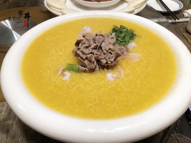 豪迈|国庆假期请同学吃饭,6菜1汤吃撑了,同学:北方菜都这么豪迈吗