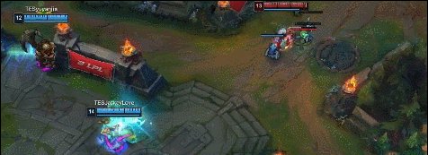 RNG|RNG“危险操作”细节公开!就差0.1秒的时间,小虎就秒不掉EZ了