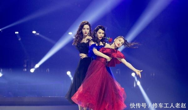  曝光|《乘风破浪》第四次公演结果曝光，芒果关系户全出局，张萌最可惜